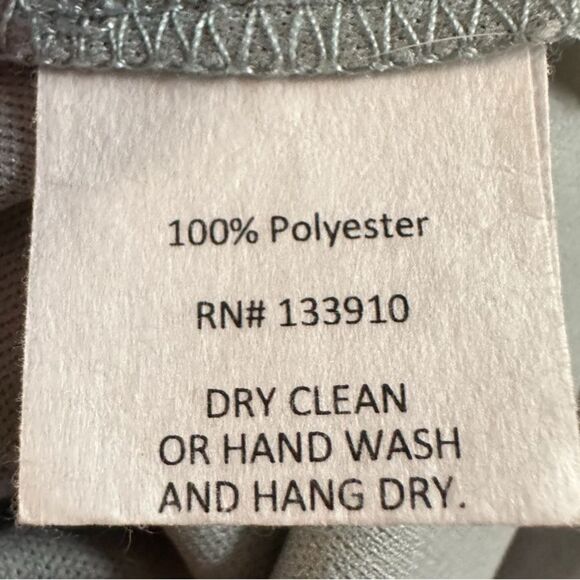 Show Me Your MuMu Blue/Gray/Green Caitlin Ruffled Maxi Dress. Size Large - Picture 8 of 8